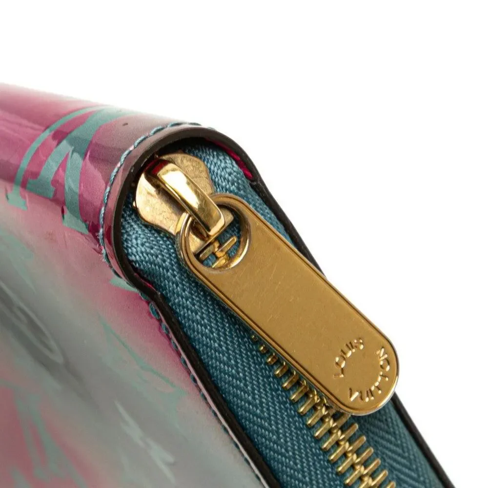 Louis Vuitton Zippy Wallet Monogram Vernis